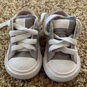 Infant converse